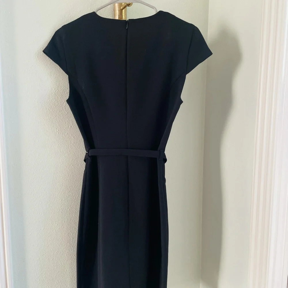 NWT H&M Black Dress - Picture 8 of 9